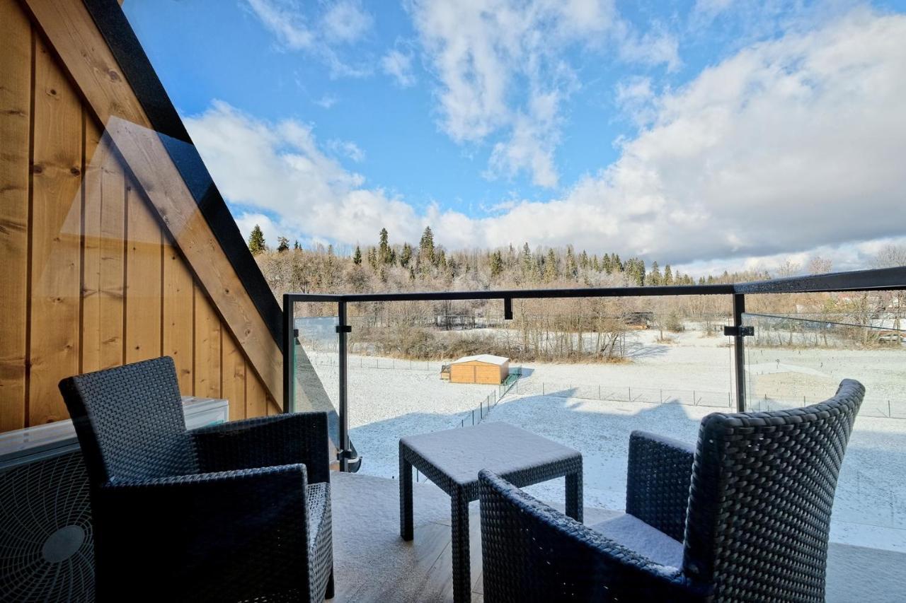 Aparthotel Goralski Spa 2 Bialka Tatrzanska Exterior photo