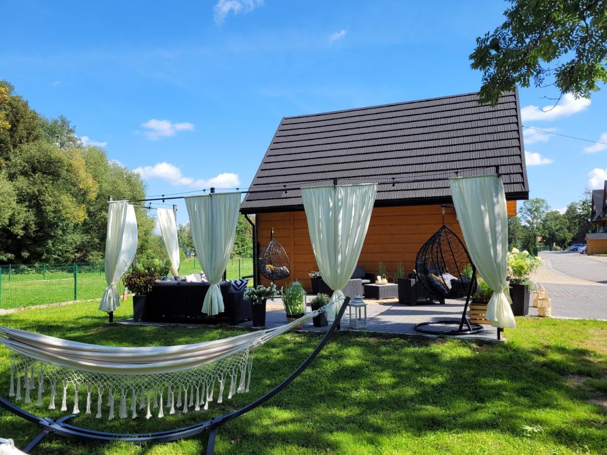 Aparthotel Goralski Spa 2 Bialka Tatrzanska Exterior photo