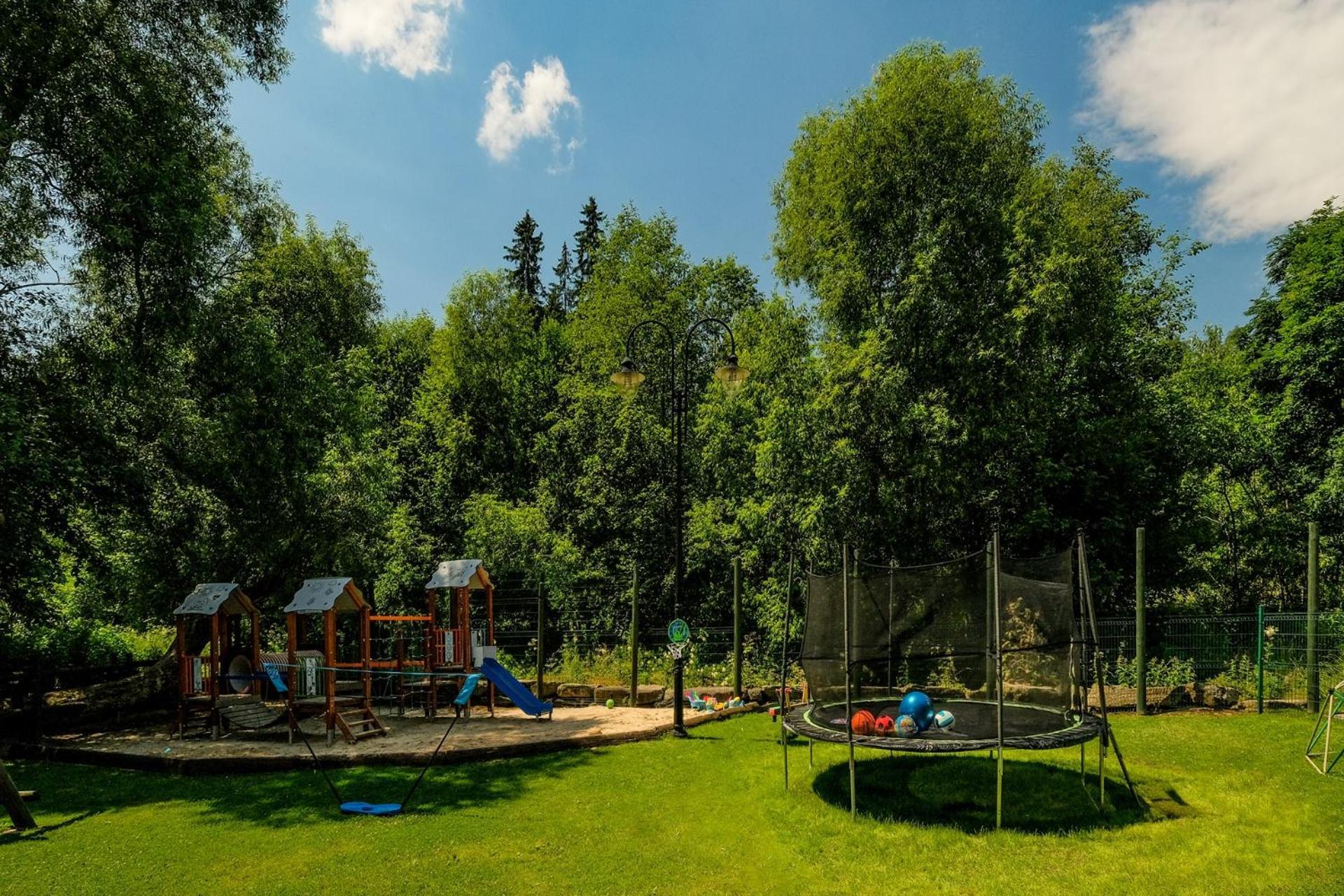 Aparthotel Goralski Spa 2 Bialka Tatrzanska Exterior photo